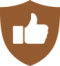 thumbs-up-shield